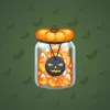 Restless Jar #8392