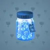 Restless Jar #8427