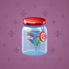Restless Jar #8428