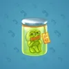 Restless Jar #8431