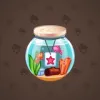 Restless Jar #8435