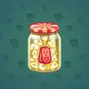 Restless Jar #844