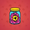 Restless Jar #8444