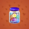 Restless Jar #8449