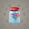 Restless Jar #8450
