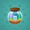 Restless Jar #8452