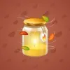 Restless Jar #8468