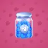 Restless Jar #8477