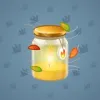 Restless Jar #8486