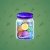 Restless Jar #8501