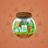 Restless Jar #8502