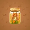 Restless Jar #8503