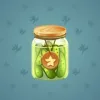 Restless Jar #851