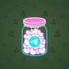Restless Jar #8512