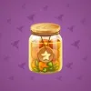 Restless Jar #8513