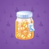 Restless Jar #8530