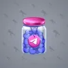 Restless Jar #8533