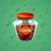 Restless Jar #8536