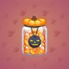 Restless Jar #8539