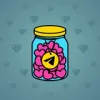 Restless Jar #854
