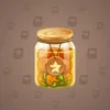 Restless Jar #8540