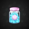 Restless Jar #8542