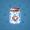 Restless Jar #8551