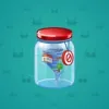 Restless Jar #8552