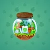 Restless Jar #8553