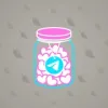 Restless Jar #8559