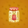 Restless Jar #8561