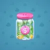 Restless Jar #8568
