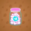 Restless Jar #8569