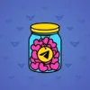 Restless Jar #8571