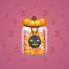 Restless Jar #8590