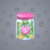 Restless Jar #860