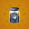 Restless Jar #8600