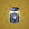 Restless Jar #8603