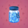 Restless Jar #8605