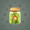 Restless Jar #8610