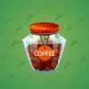 Restless Jar #8616