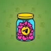 Restless Jar #8618