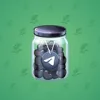 Restless Jar #8635