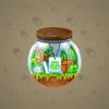 Restless Jar #8636