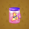 Restless Jar #8638