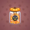 Restless Jar #8642