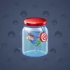 Restless Jar #8649
