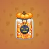 Restless Jar #8650