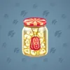 Restless Jar #8663