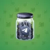 Restless Jar #8666